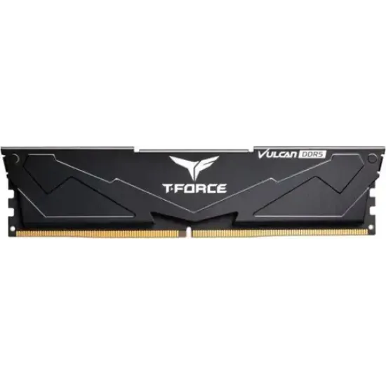 VULCAN DDR5 best product price in bd Team T-Force VULCAN 16GB 6000MHz DDR5 CL38 Desktop RAM best product price in bd