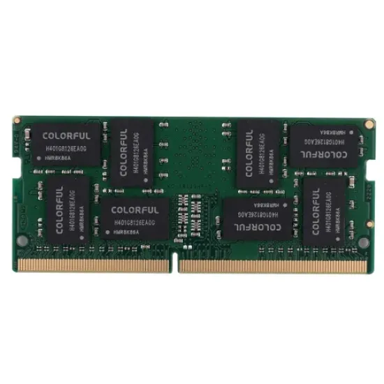 Notebook DDR4 16G 3200 best product price in bd Colorful Notebook 16GB DDR4 3200MHz SO-DIMM Laptop RAM best product price in bd