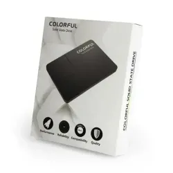 COLORFUL SL500 512GB 2.5'' SATA III SSD