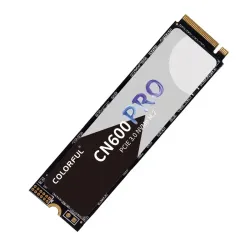 Colorful CN600 512GB M.2 NVMe SSD
