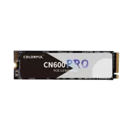 Colorful CN600 PRO 256GB M.2 NVMe SSD