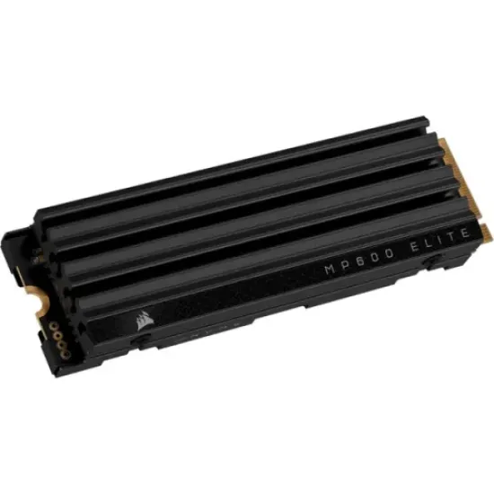 MP600 ELITE best product price in bd Corsair MP600 ELITE 1TB PCIe Gen4 x4 NVMe 1.4 M.2 SSD with Heatsink best product price in bd