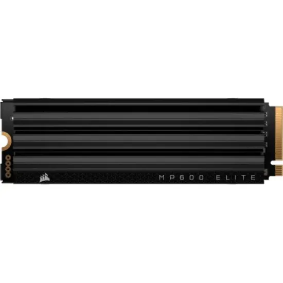 MP600 ELITE best product price in bd Corsair MP600 ELITE 1TB PCIe Gen4 x4 NVMe 1.4 M.2 SSD with Heatsink best product price in bd