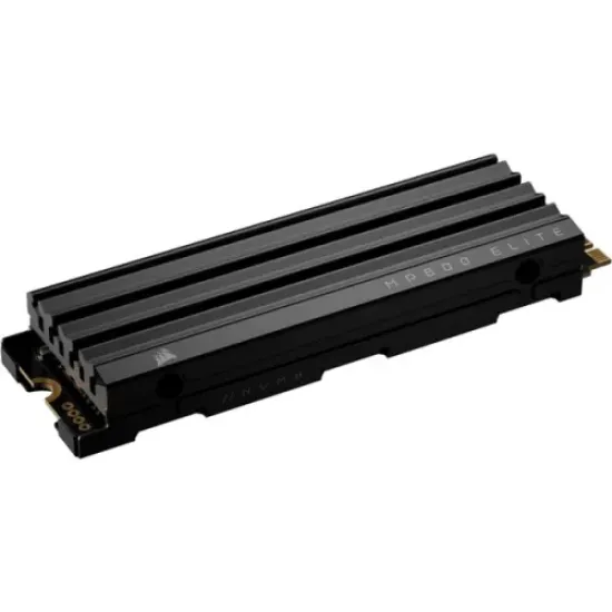 MP600 ELITE best product price in bd Corsair MP600 ELITE 1TB PCIe Gen4 x4 NVMe 1.4 M.2 SSD with Heatsink best product price in bd