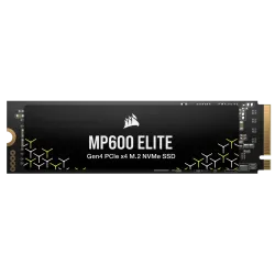 Corsair MP600 ELITE 1TB PCIe Gen4 x4 NVMe 1.4 M.2 SSD