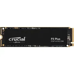 Crucial P3 Plus 500GB M.2 2280 NVMe PCIe Gen4x4 SSD