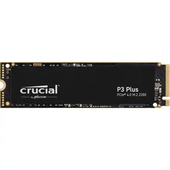 P3 Plus best product price in bd Crucial P3 Plus 500GB M.2 2280 NVMe PCIe Gen4x4 SSD best product price in bd