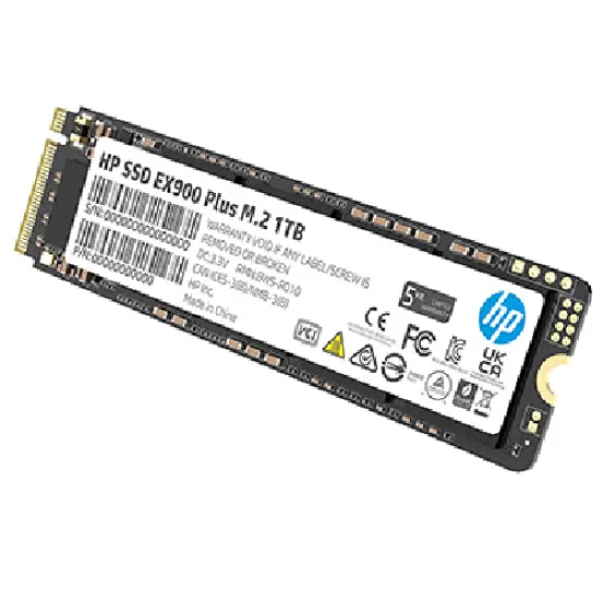 HP EX900 PLUS 1TB M.2 PCIe NVMe Internal SSD best product price in bd