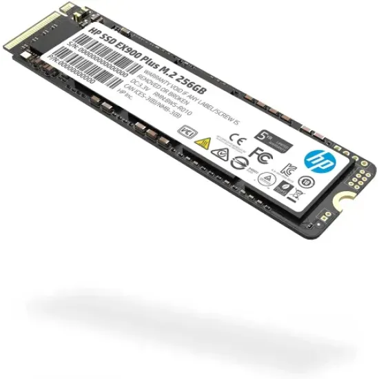 HP EX900 PLUS 256GB M.2 PCIe NVMe Internal SSD best product price in bd