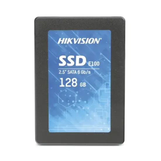 HIKVISION E100 128GB 2.5 Inch SATA III SSD best product price in bd