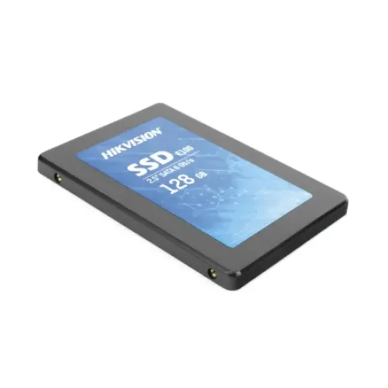 HIKVISION E100 128GB 2.5 Inch SATA III SSD best product price in bd