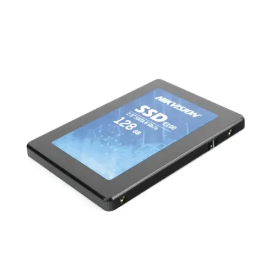 HIKVISION E100 128GB 2.5 Inch SATA III SSD best product price in bd