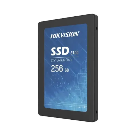 HIKVISION E100 256GB 2.5 Inch SATA III SSD best product price in bd