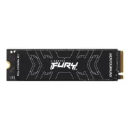Kingston Fury Renegade 500GB PCIe Gen4 NVMe M.2 SSD