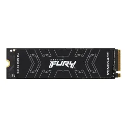 Kingston Fury Renegade 500GB PCIe Gen4 NVMe M.2 SSD