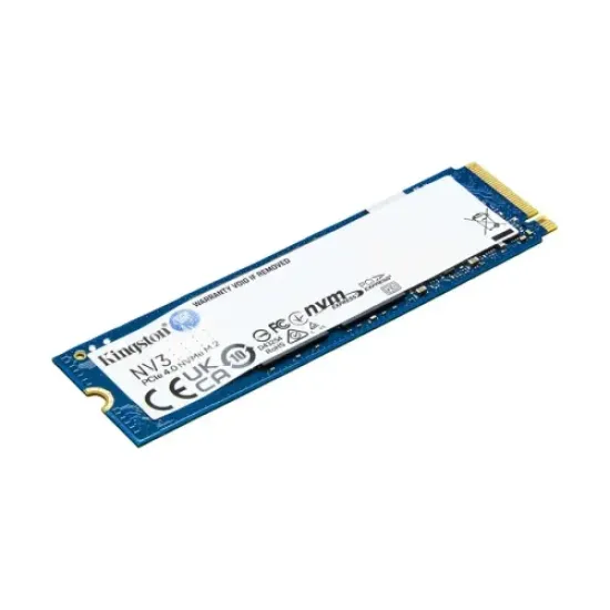 Kingston NV3 500GB M.2 PCIe Gen 4.0 NVMe SSD best product price in bd