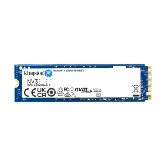 Kingston NV3 500GB M.2 PCIe Gen 4.0 NVMe SSD best product price in bd