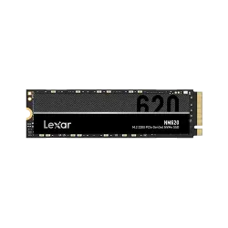 Lexar NM620 512GB M.2 NVMe SSD
