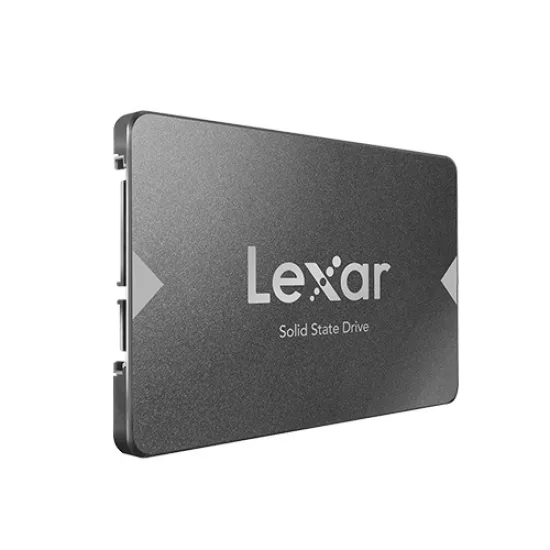 NS100 best product price in bd Lexar NS100 512GB 2.5 inch Gray SATA III SSD best product price in bd