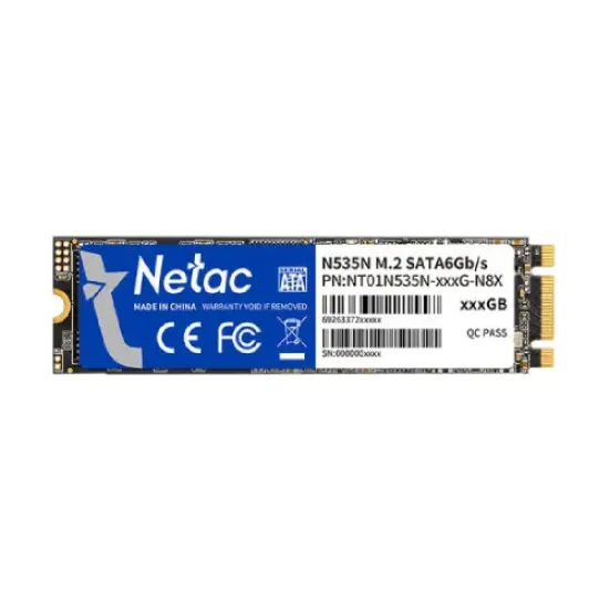 N535N best product price in bd Netac N535N 1TB M.2 2280 SATAIII SSD best product price in bd
