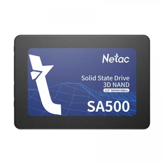 SA500 best product price in bd Netac SA500 128GB 2.5-inch SATAIII SSD best product price in bd