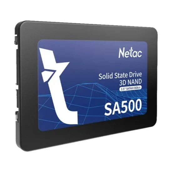 Netac SA500 512GB 2.5-inch SATAIII SSD best product price in bd