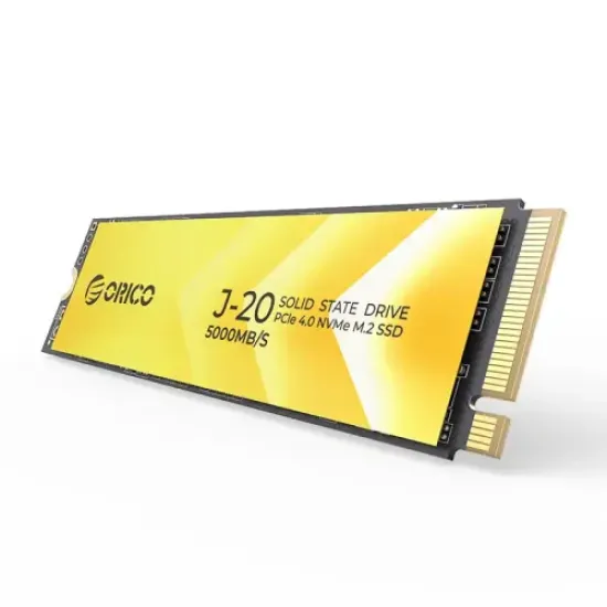 J-20 best product price in bd ORICO J-20 1TB M.2 NVMe SSD best product price in bd