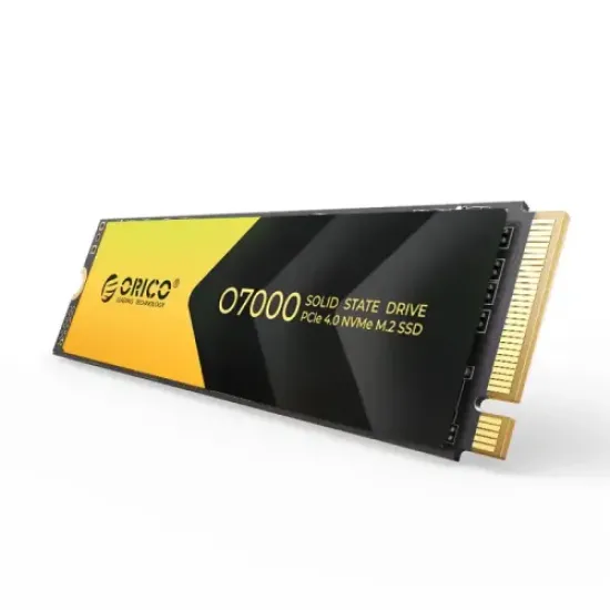 O7000 best product price in bd ORICO O7000 1TB M.2 PCle Gen4.0x4 NVMe SSD best product price in bd