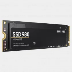 Samsung 980 1TB PCIe 3.0 M.2 NVMe SSD