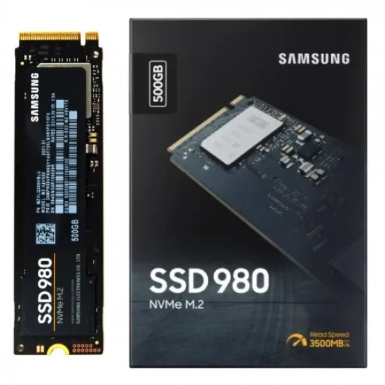 980 500GB best product price in bd Samsung 980 500GB PCIe 3.0 M.2 NVMe SSD best product price in bd