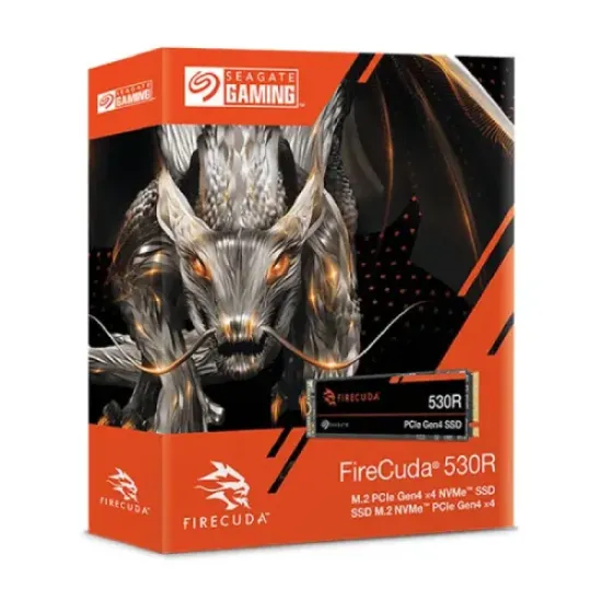 Seagate FireCuda 530R 2TB M.2 NVMe Gen4 Gaming SSD best product price in bd