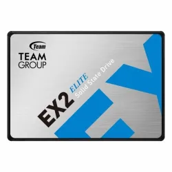 TEAM CX2 2.5" SATA 512GB SSD