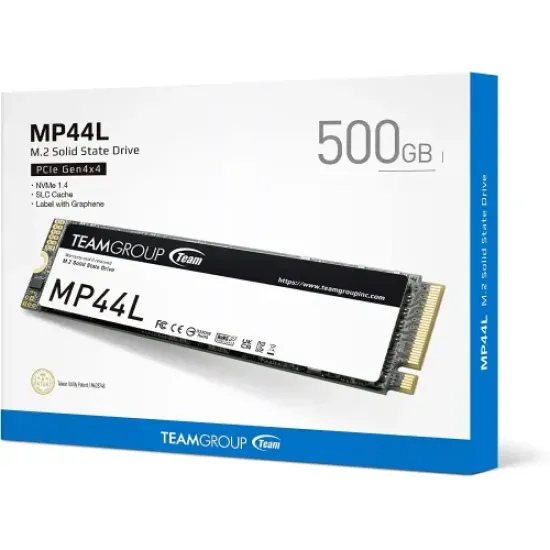 Team MP44L 500GB M.2 PCIe Gen4 NVMe SSD best product price in bd