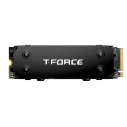 Team T-FORCE GE PRO 2TB M.2 PCIe Gen 5 NVMe SSD with AirFlow I Heatsink