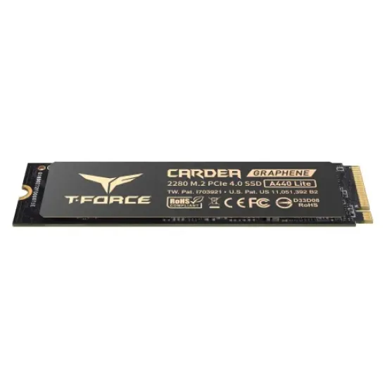 Team T-Force Cardea A440 Lite 512GB M.2 PCIe Gen4 SSD best product price in bd