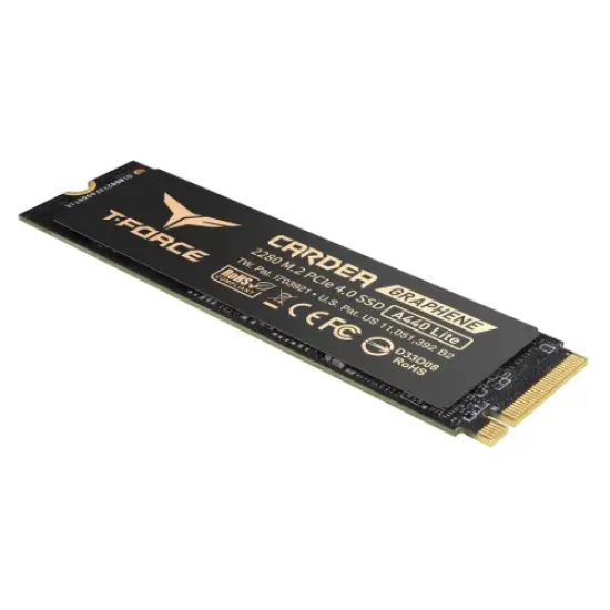 Team T-Force Cardea A440 Lite 512GB M.2 PCIe Gen4 SSD best product price in bd