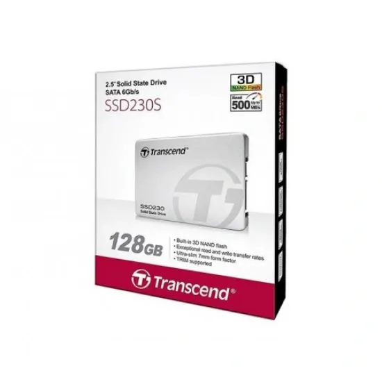 Transcend 230S best product price in bd Transcend 230S 128GB 2.5 Inch SATA III SSD best product price in bd