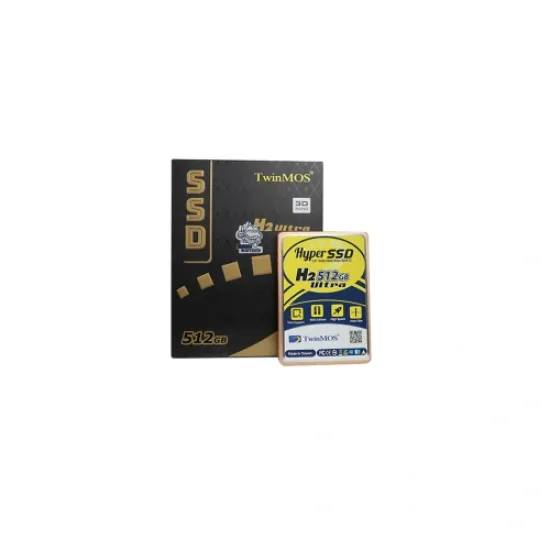 TwinMOS H2 Ultra 512GB SATA III SSD best product price in bd