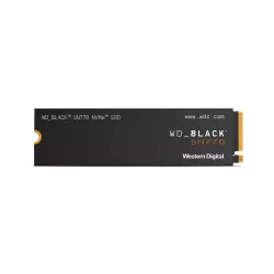 Western Digital Black SN770 500GB M.2 2280 PCIe Gen4 NVMe SSD