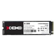 XOC G300 512GB PCIe 3.0 NVMe SSD