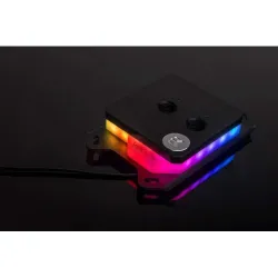 EKWB EK-Quantum Velocity D-RGB AMD Nickel  Acetal Water Block