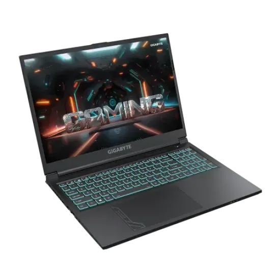 G6 KF best product price in bd Gigabyte G6 KF Core i7 13th Gen RTX 4060 8GB Graphics 16 WUXGA 165Hz Gaming Laptop best product price in bd