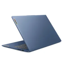 Lenovo IdeaPad Slim 3 Ryzen 5 7520U 15.6 FHD Laptop FingerPrint 16GB DDR5 RAM 512GB SSD Abyss Blue with 2 Years Warranty