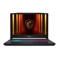 MSI Katana 15 HX B14WEK Core i7 14th Gen RTX 5050 8GB Graphics 15.6" FHD Gaming Laptop