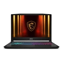 MSI Katana 15 HX B14WEK Core i7 14th Gen RTX 5050 8GB Graphics 15.6" FHD Gaming Laptop
