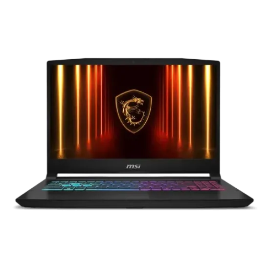 Katana 15 HX B14WEK best product price in bd MSI Katana 15 HX B14WEK Core i7 14th Gen RTX 5050 8GB Graphics 15.6 FHD Gaming Laptop best product price in bd