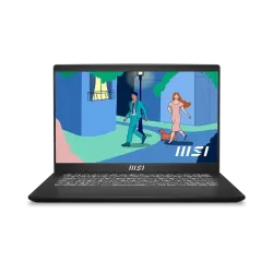 MSI Modern 14 C7M AMD Ryzen 5 7430U 14" FHD Laptop
