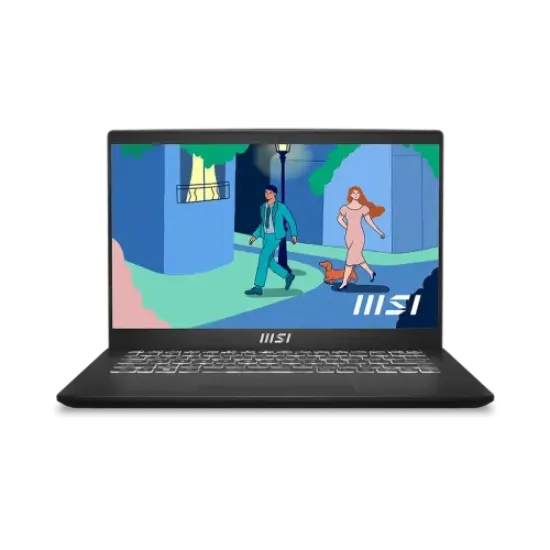 Modern 14 C7M best product price in bd MSI Modern 14 C7M AMD Ryzen 5 7430U 14 FHD Laptop best product price in bd