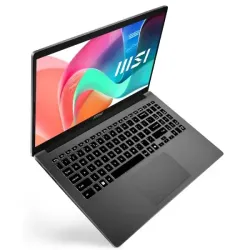 MSI Modern 14 F13MG Core i7 13th Gen 14" FHD Laptop Platinum Gray