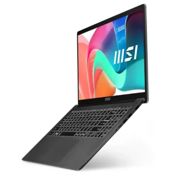 Modern 14 F13MG best product price in bd MSI Modern 14 F13MG Core i7 13th Gen 14 FHD Laptop Urban Silver best product price in bd
